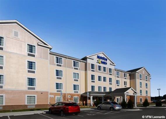 Hotel Mainstay Suites Camp Lejeune