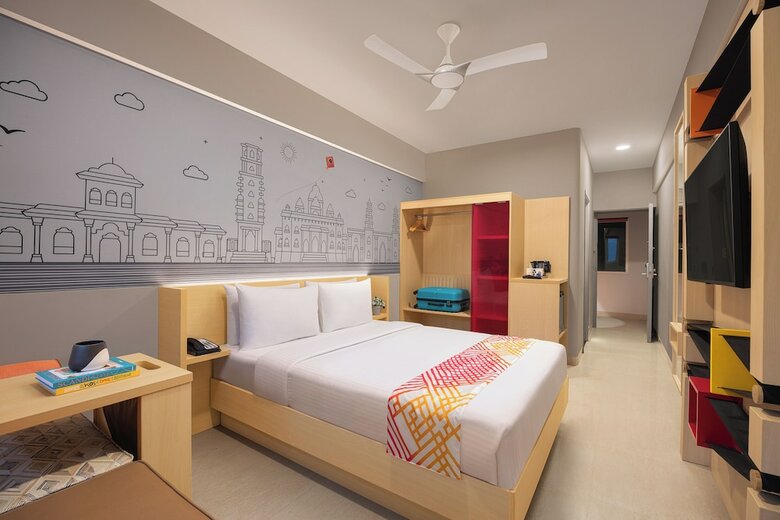 Hotel Ginger Ahmedabad