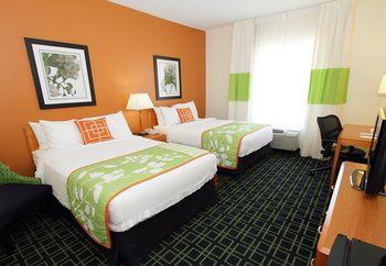 Hotel Fairfield Inn By Marriott Killeen