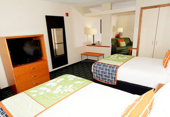 Hotel Fairfield Inn By Marriott Killeen