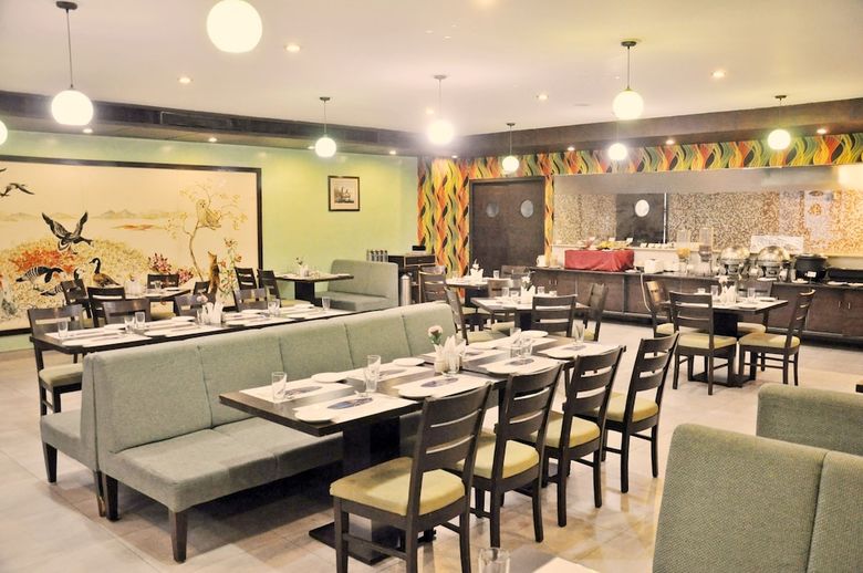 Hotel Genx Bhavnagar 1589