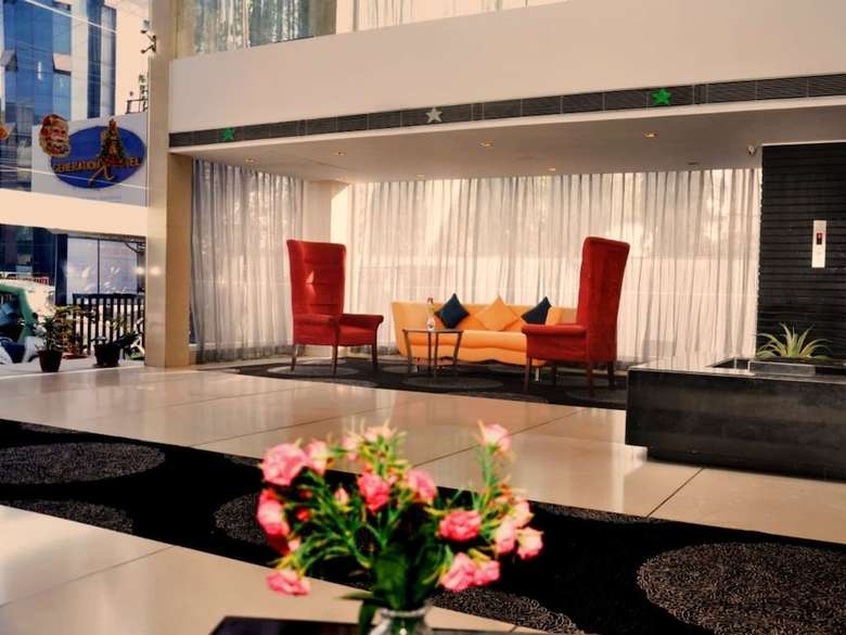 Hotel Genx Bhavnagar 1589
