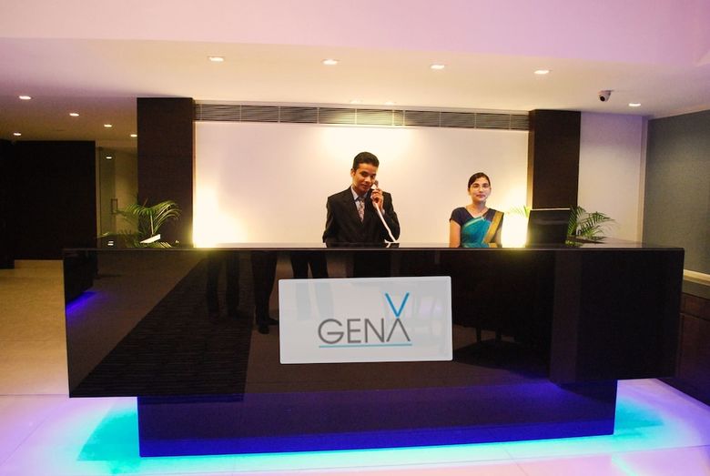 Hotel Genx Bhavnagar 1589