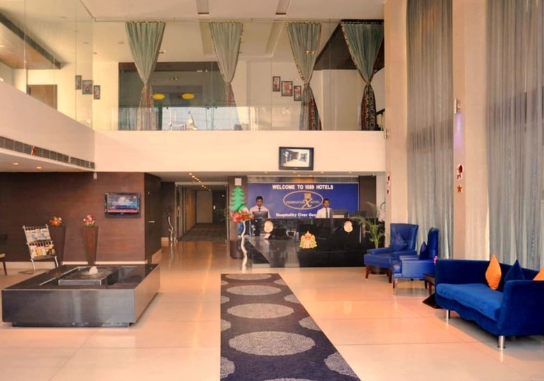 Hotel Genx Bhavnagar 1589