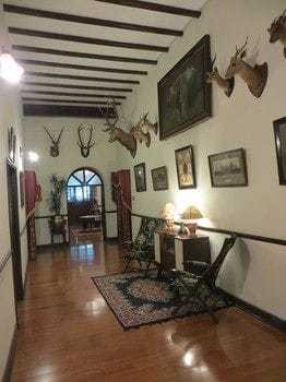 Hotel Welcomheritage Kasmanda Palace