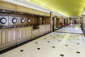 Hotel The President Abraham Lincoln Springfield, A Dt By