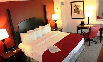 Hotel The President Abraham Lincoln Springfield, A Dt By