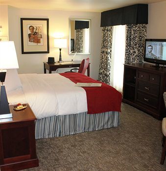 Hotel The President Abraham Lincoln Springfield, A Dt By
