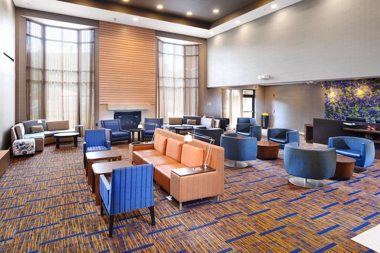 Hotel Courtyard By Marriott Dallas Richardson At Campbell