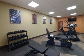 Hotel Comfort Inn And Suites