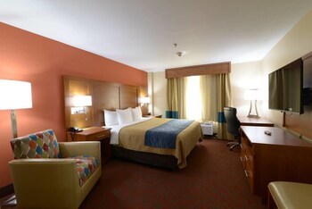 Hotel Comfort Inn And Suites