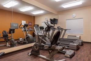 Hotel Comfort Suites Sulphur
