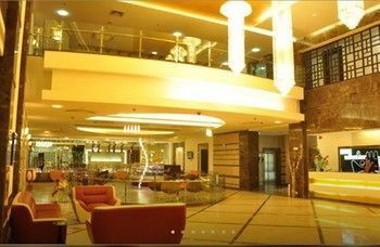Hotel Regenta Central Ashok Chandigarh