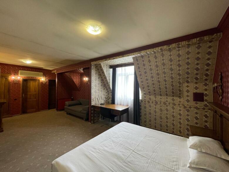 Best Western Topaz Hotel