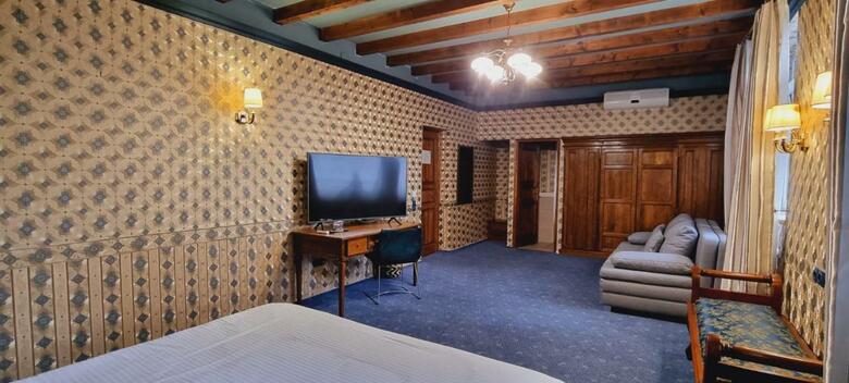 Best Western Topaz Hotel
