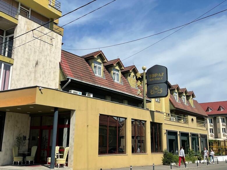 Best Western Topaz Hotel