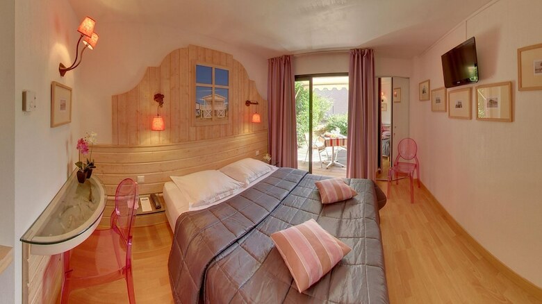 Hotel Best Western Du Casino Le Phoebus