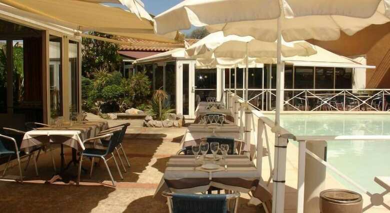 Hotel Best Western Du Casino Le Phoebus