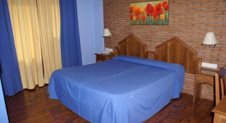 Hotel El Guerra