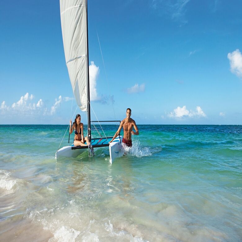 Hotel Dreams Royal Beach Punta Cana