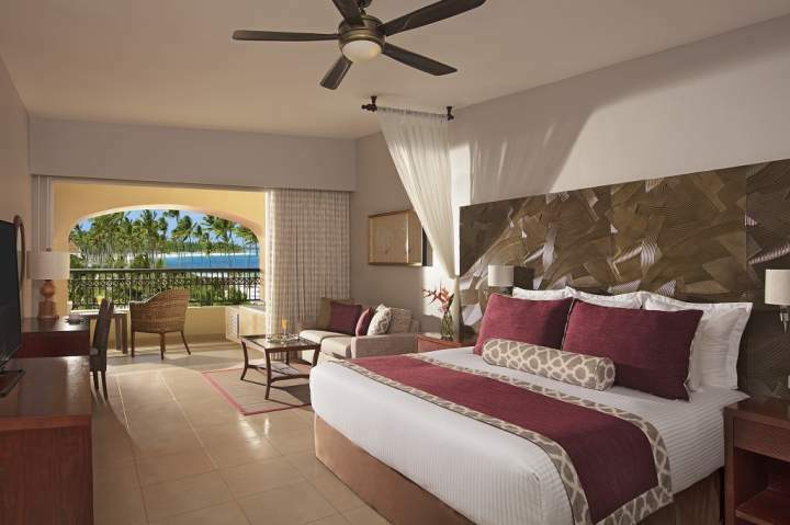 Hotel Dreams Royal Beach Punta Cana