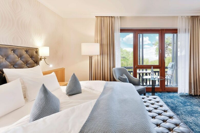 Hotel Dorint Venusberg Bonn
