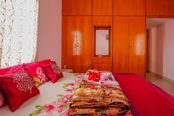 Hotel Oyo Apartments Hsr Layout