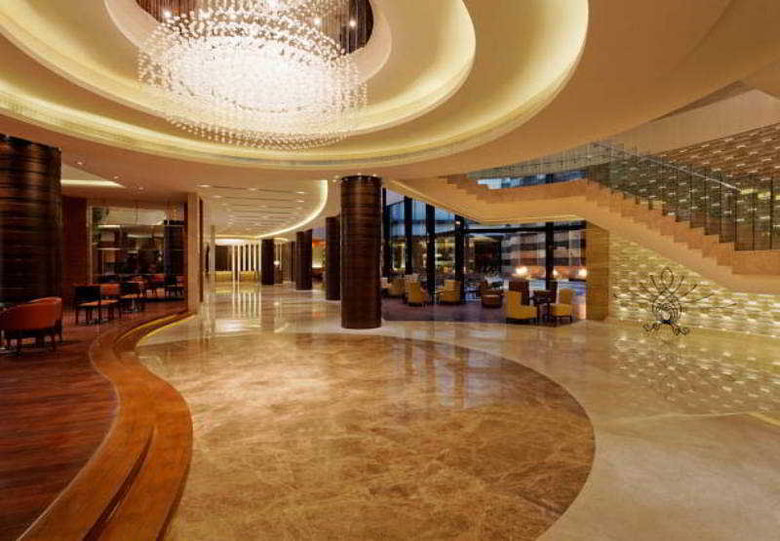 Bengaluru Marriott Hotel Whitefield