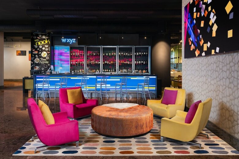 Hotel Aloft Bengaluru Cessna Business Park