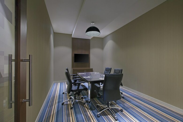 Hotel Aloft Bengaluru Cessna Business Park