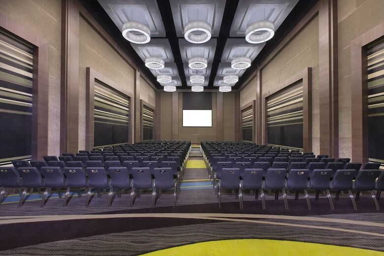 Hotel Aloft Bengaluru Cessna Business Park