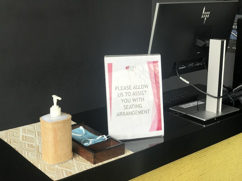 Hotel Aloft Bengaluru Cessna Business Park