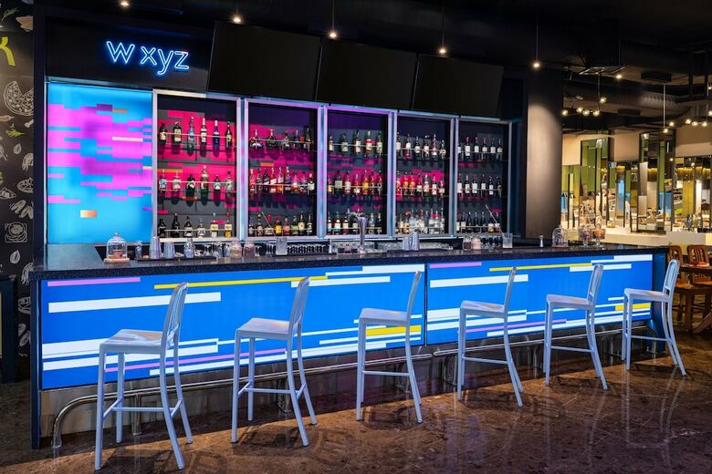 Hotel Aloft Bengaluru Cessna Business Park