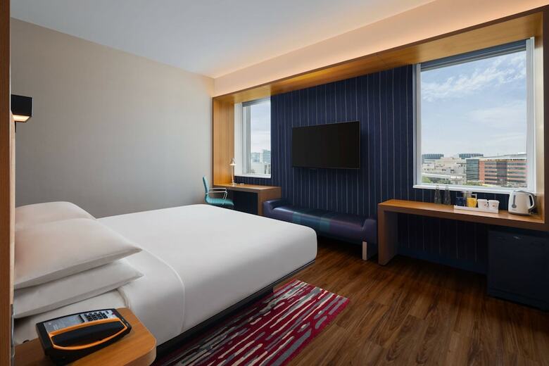 Hotel Aloft Bengaluru Cessna Business Park