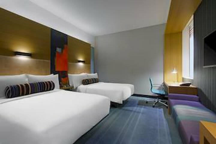 Hotel Aloft Bengaluru Cessna Business Park