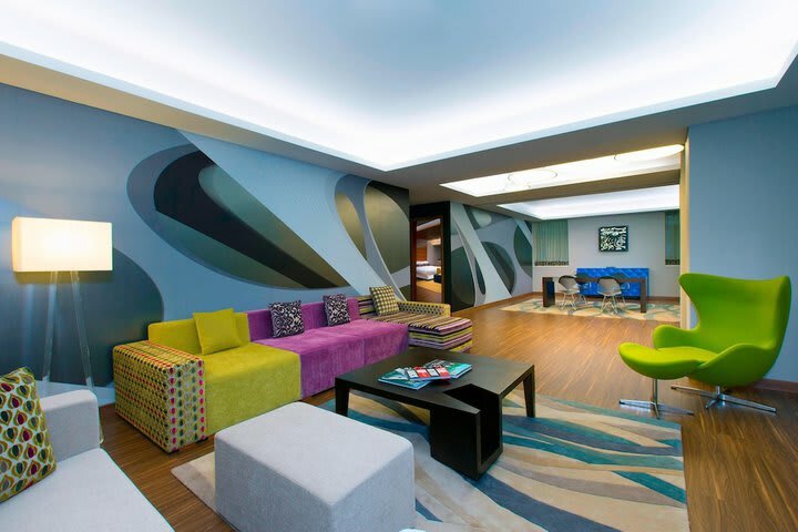 Hotel Aloft Bengaluru Cessna Business Park