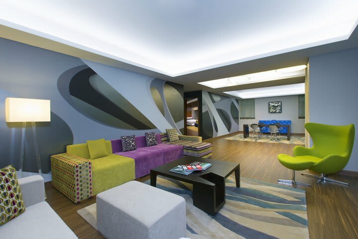 Hotel Aloft Bengaluru Cessna Business Park