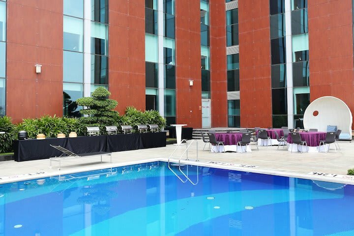 Hotel Aloft Bengaluru Cessna Business Park