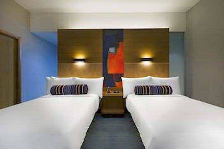 Hotel Aloft Bengaluru Cessna Business Park