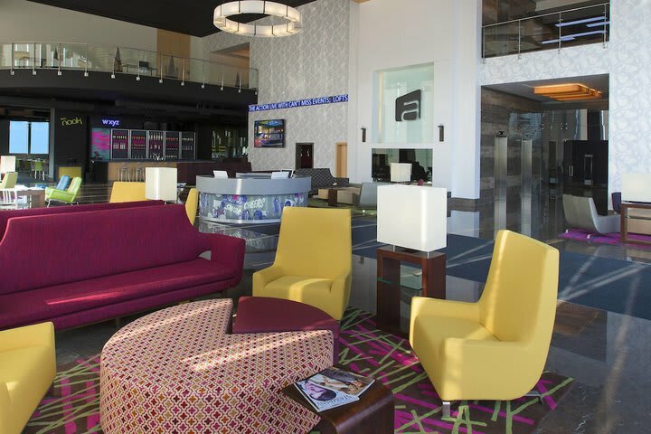 Hotel Aloft Bengaluru Cessna Business Park