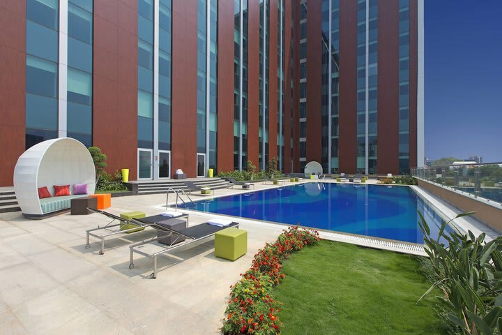 Hotel Aloft Bengaluru Cessna Business Park