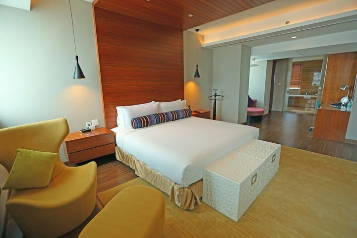 Hotel Aloft Bengaluru Cessna Business Park