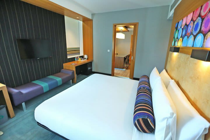 Hotel Aloft Bengaluru Cessna Business Park