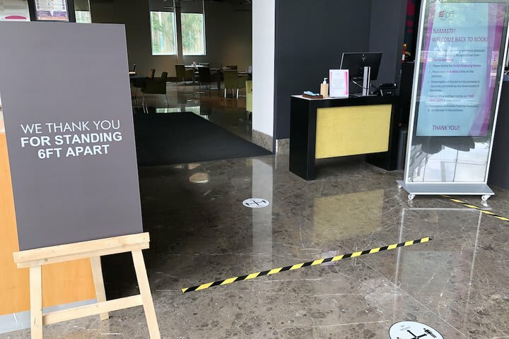 Hotel Aloft Bengaluru Cessna Business Park