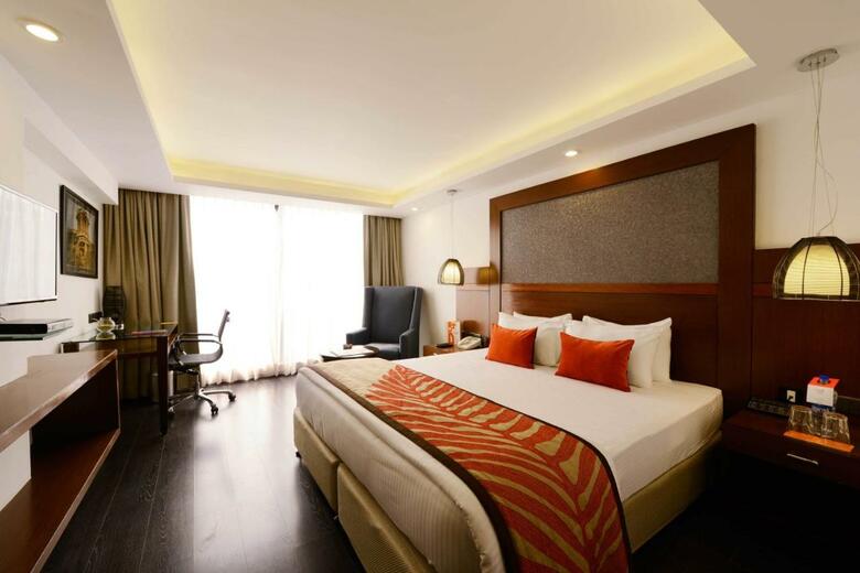 Hotel Citrus Cunningham Road