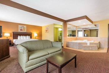 Hotel Quality Inn & Suites Airport Bloomington