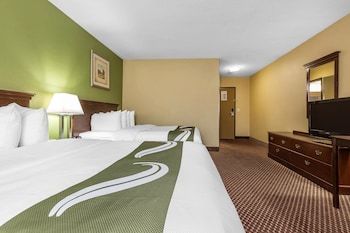 Hotel Quality Inn & Suites Airport Bloomington