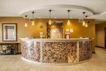 Hotel Comfort Suites Bloomington