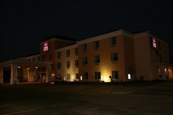 Hotel Comfort Suites Bloomington
