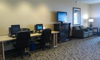 Hotel Comfort Suites Bloomington